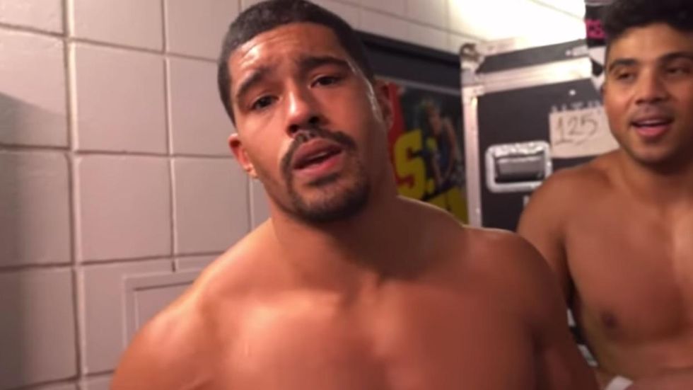 Anthony Bowens