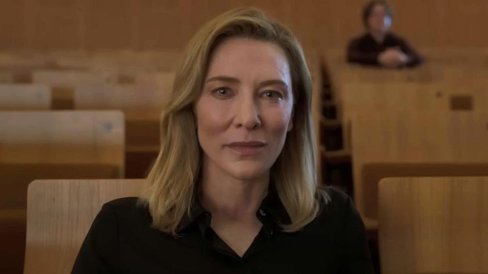 Cate Blanchett