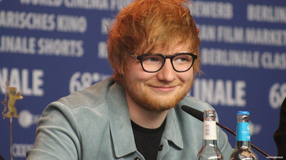 Ed Sheeran