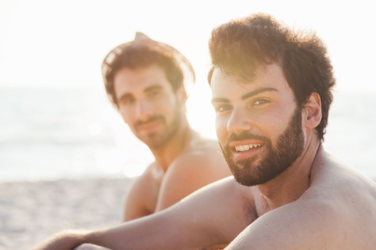 gay nude beach: 20 beaches every gay man should visit