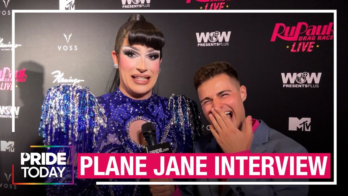 Plane Jane says Coco Montrese 'isn't a real person' & she's 'becoming AI and filters'