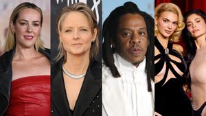 11 famous celebrities with lesbian and trans moms
