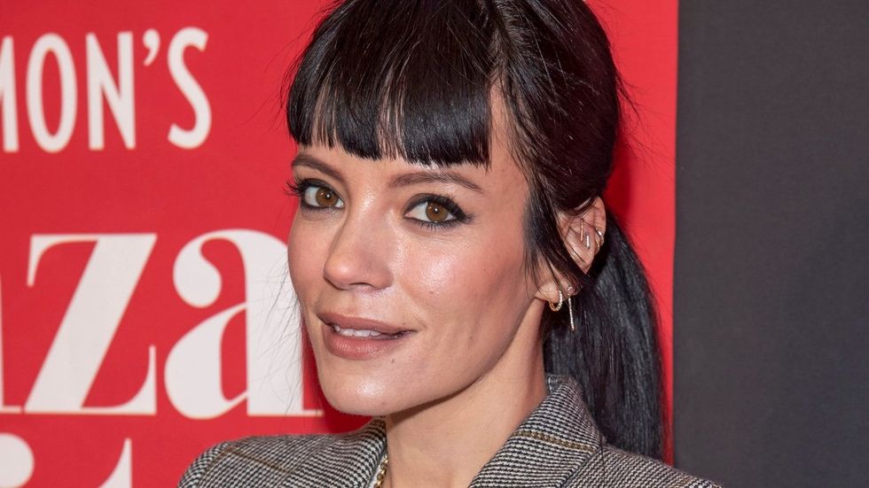 Lily Allen Beyonce Jolene cover